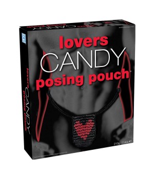 Mutanda uomo caramellata LOVERS POSING POUCH