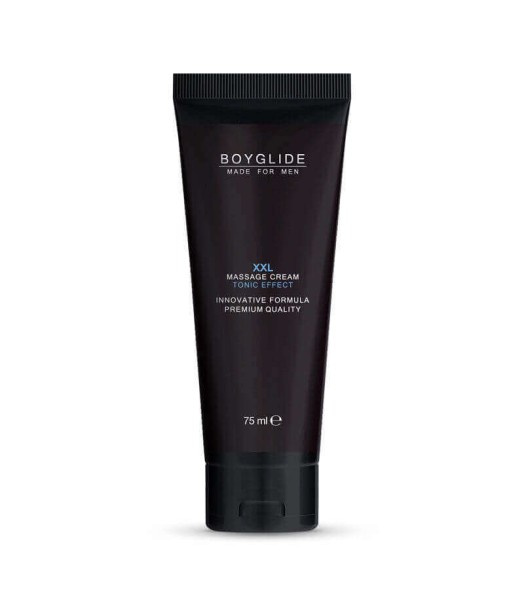 BOYGLIDE XXL CREMA STIMOLANTE PER EREZIONE 100ml BOYGLIDE XXL CREMA STIMOLANTE PER EREZIONE 100ml