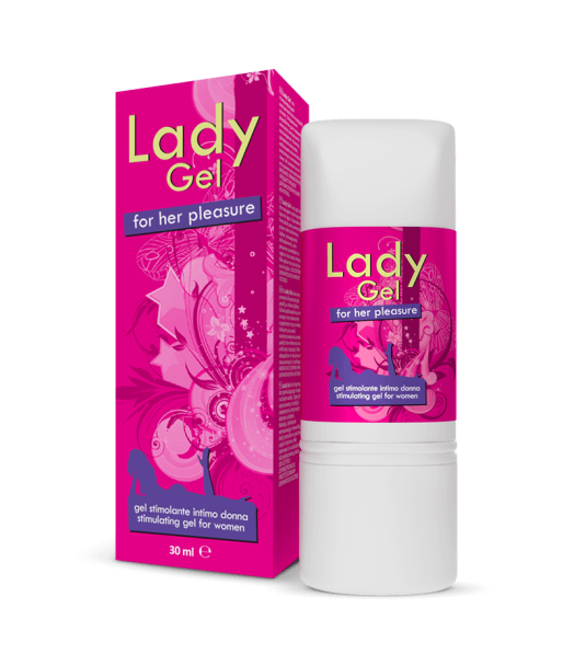 Stimolante Lady Gel 30 ml Stimolante Lady Gel 30 ml