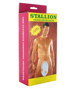Pompa Stallion Penis Developer