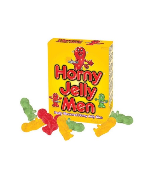 Caramelle gommose SEXY JELLY MEN Caramelle gommose SEXY JELLY MEN