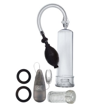 Pompa Sviluppa Pene APOLLO STA-HARD KIT