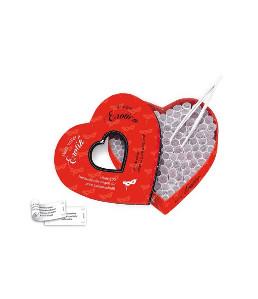 IL CUORE EROTICO - HERZ EROTIK IL CUORE EROTICO - HERZ EROTIK