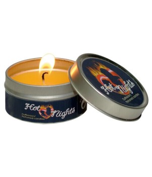 Candele Profumate di varie Fraganze