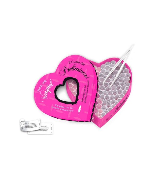 Cuore Pieni Di Erotismo Variante Rosa Per Gli Amanti Dei Preliminari Cuore Pieni Di Erotismo Variante Rosa Per Gli Amanti Dei Preliminari