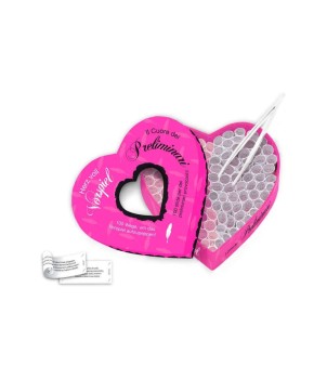 Cuore Pieni Di Erotismo Variante Rosa Per Gli Amanti Dei Preliminari