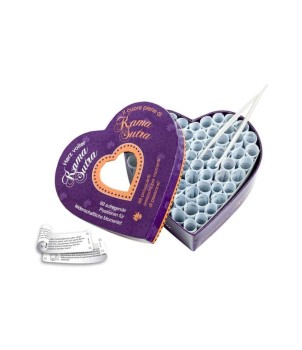 Cuore Pieni Di Erotismo Variante Purple Kamasutra Edition
