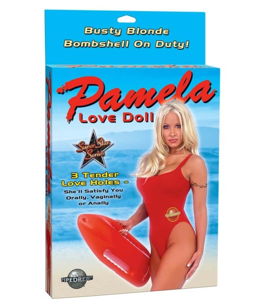 BAMBOLA PAMELA ANDERSON