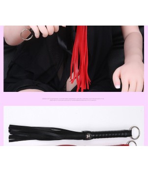 FRUSTA INTRECCIATA VARI COLORI FRUSTA INTRECCIATA VARI COLORI