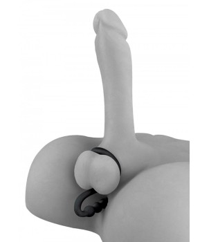 Anello per pene Ball Cinch with Anal Bead