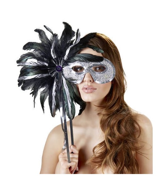 Maschera con bacchetta