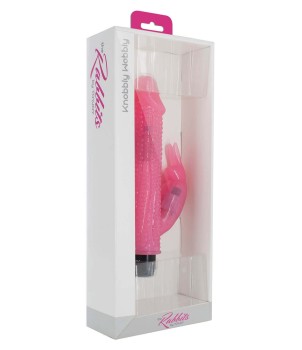 Vibratore Rabbit Knobbly