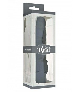 VIBRATORE CLASSICO CLASSIC STIM VIBRATOR BLACK