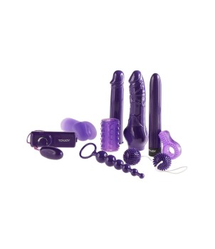 Kit Mega Purple Sex Toy