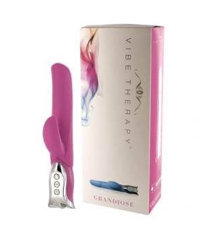 Vibratore vibe therapy grandiose pink