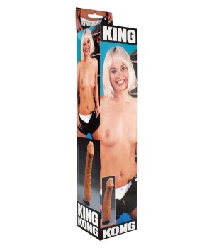 Vibratore realistico gigante king kong giant vibrator