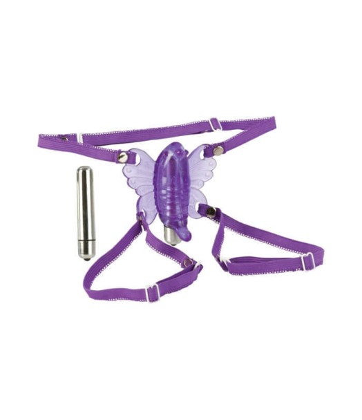 Mini vibratore indossabile WIRELESS VENUS BUTTERFLY Mini vibratore indossabile WIRELESS VENUS BUTTERFLY