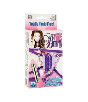 Mini vibratore indossabile WIRELESS VENUS BUTTERFLY