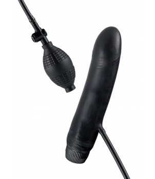 Super Vibratore Realistico Anale Gonfiabile