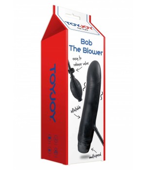 Super Vibratore Realistico Anale Gonfiabile