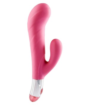 SUPER Rabbit G-Spot Twin Vibrator