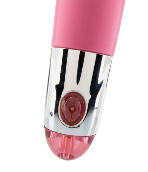 SUPER Rabbit G-Spot Twin Vibrator