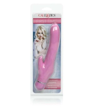 Vibratore Rabbit First Time Flexi Rocker