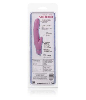 Vibratore Rabbit First Time Flexi Rocker