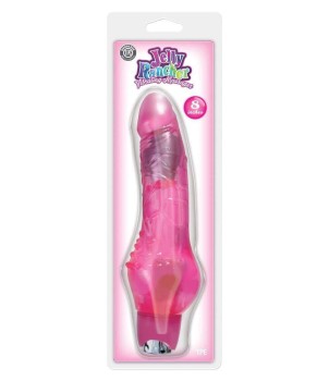 Vibratore Jelly 8 Inch Vibrating Massager