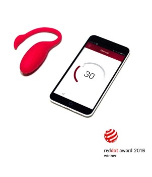 Vibrating Flamingo Bullet