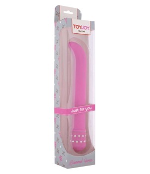 Vibratore Punto G Diamond Vari Colori