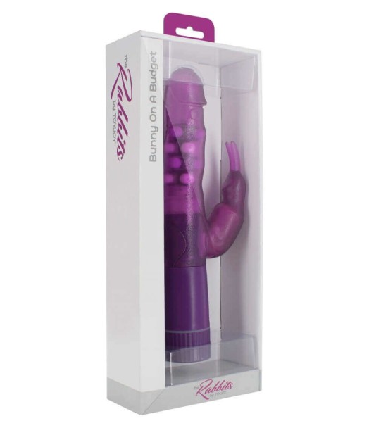 Vibratore Rabbit Bunny Oa Budget Vib Smooth Vibratore Rabbit Bunny Oa Budget Vib Smooth