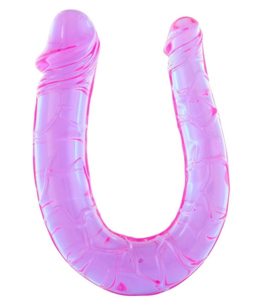 FALLO DOPPIO DOUBLE MINI DONG TWIN HEAD LAVENDER FALLO DOPPIO DOUBLE MINI DONG TWIN HEAD LAVENDER