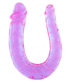 FALLO DOPPIO DOUBLE MINI DONG TWIN HEAD LAVENDER