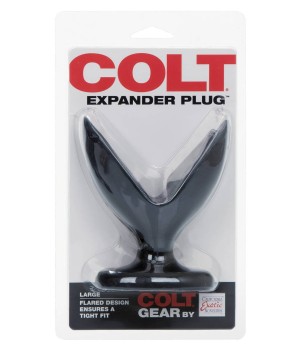 Plug anale Colt Expander Black
