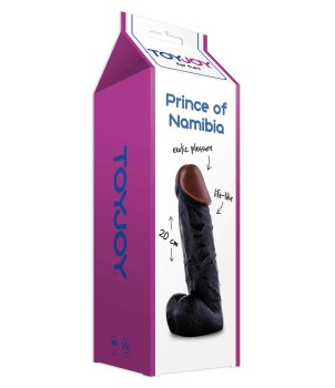 FALLO REALISTICO Prince Charming 20 Cm Dong Flesh
