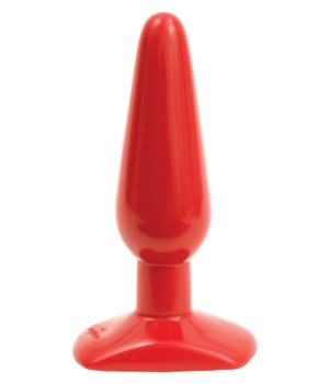 Plug Anale Butt Plug Smooth Slim M