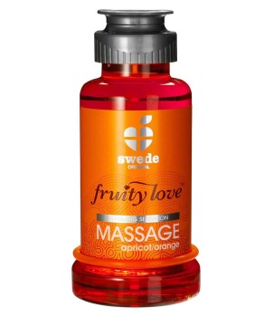 Olio Massaggio Albicocca 100 Ml